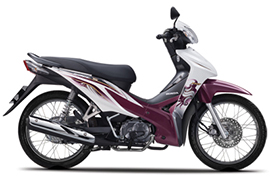 Honda Wave S