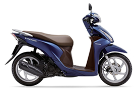 Honda Vision 2014