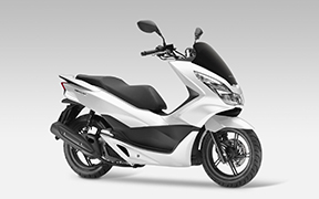 Honda PCX 2014